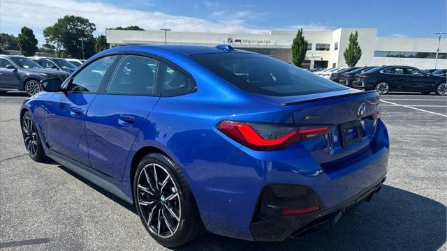 2024 BMW 4 Series M440i xDrive Gran Coupe