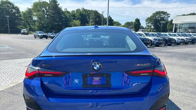 2024 BMW 4 Series M440i xDrive Gran Coupe