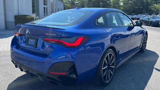 2024 BMW 4 Series M440i xDrive Gran Coupe