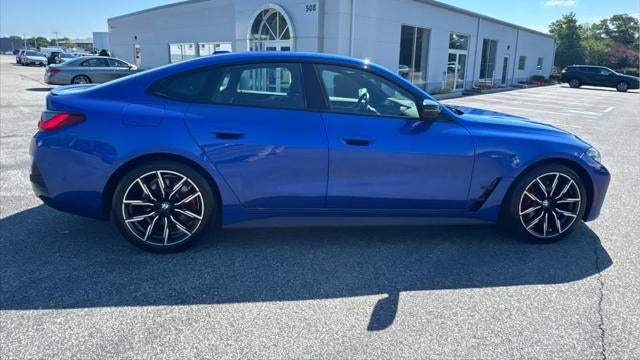 2024 BMW 4 Series M440i xDrive Gran Coupe