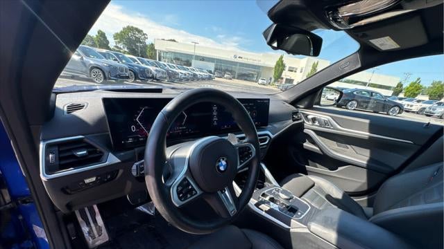 2024 BMW 4 Series M440i xDrive Gran Coupe