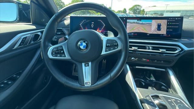 2024 BMW 4 Series M440i xDrive Gran Coupe