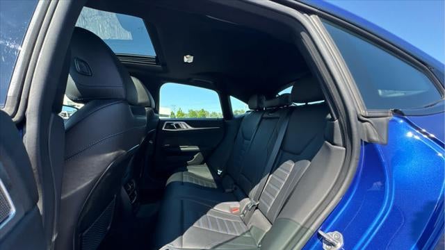 2024 BMW 4 Series M440i xDrive Gran Coupe