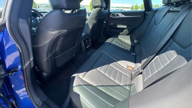 2024 BMW 4 Series M440i xDrive Gran Coupe