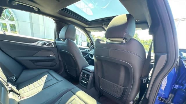 2024 BMW 4 Series M440i xDrive Gran Coupe