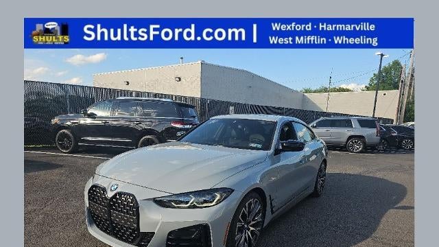 Preowned 2022 BMW 4 Series M440i xDrive Gran Coupe for Sale