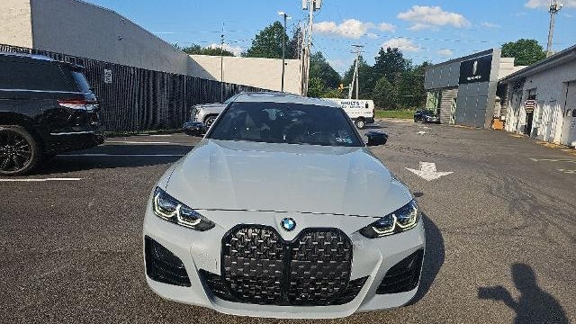 2022 BMW 4 Series M440i xDrive Gran Coupe