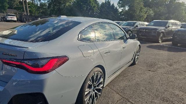 2022 BMW 4 Series M440i xDrive Gran Coupe