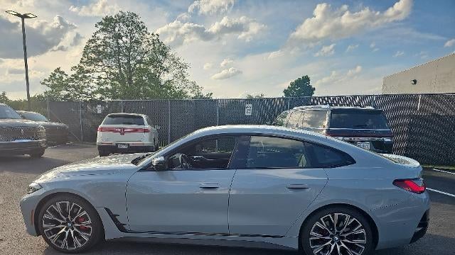 2022 BMW 4 Series M440i xDrive Gran Coupe