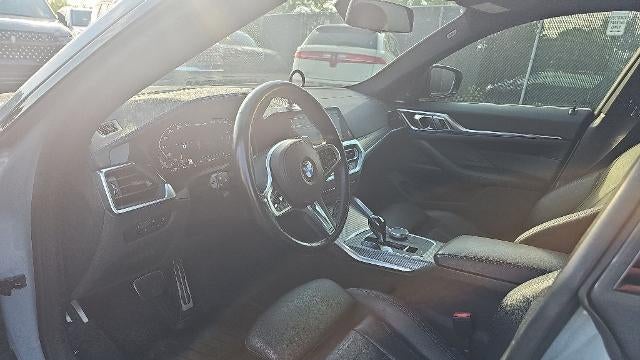 2022 BMW 4 Series M440i xDrive Gran Coupe