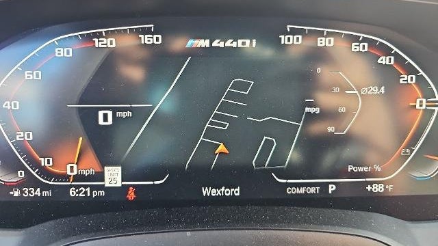 2022 BMW 4 Series M440i xDrive Gran Coupe