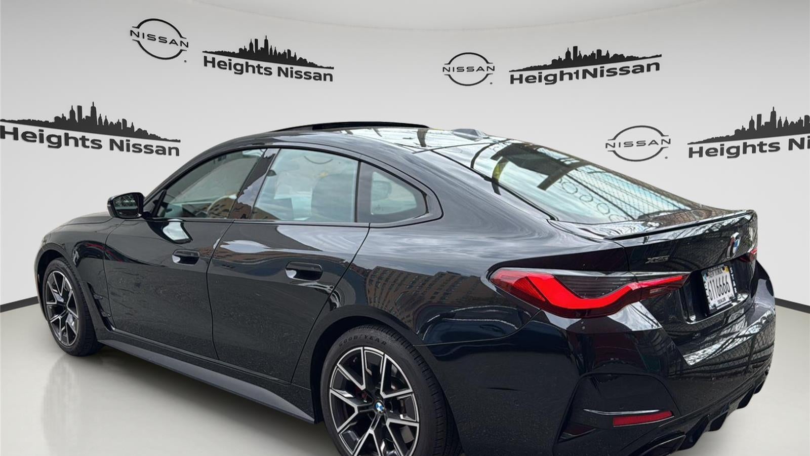 2024 BMW 4 Series M440i xDrive Gran Coupe