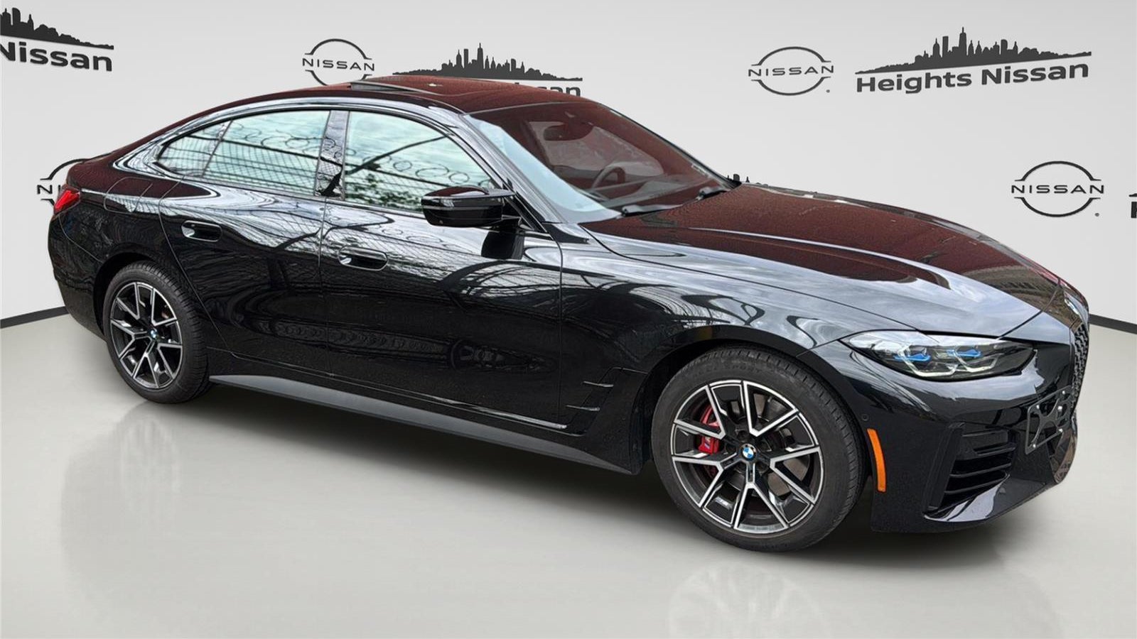 2024 BMW 4 Series M440i xDrive Gran Coupe