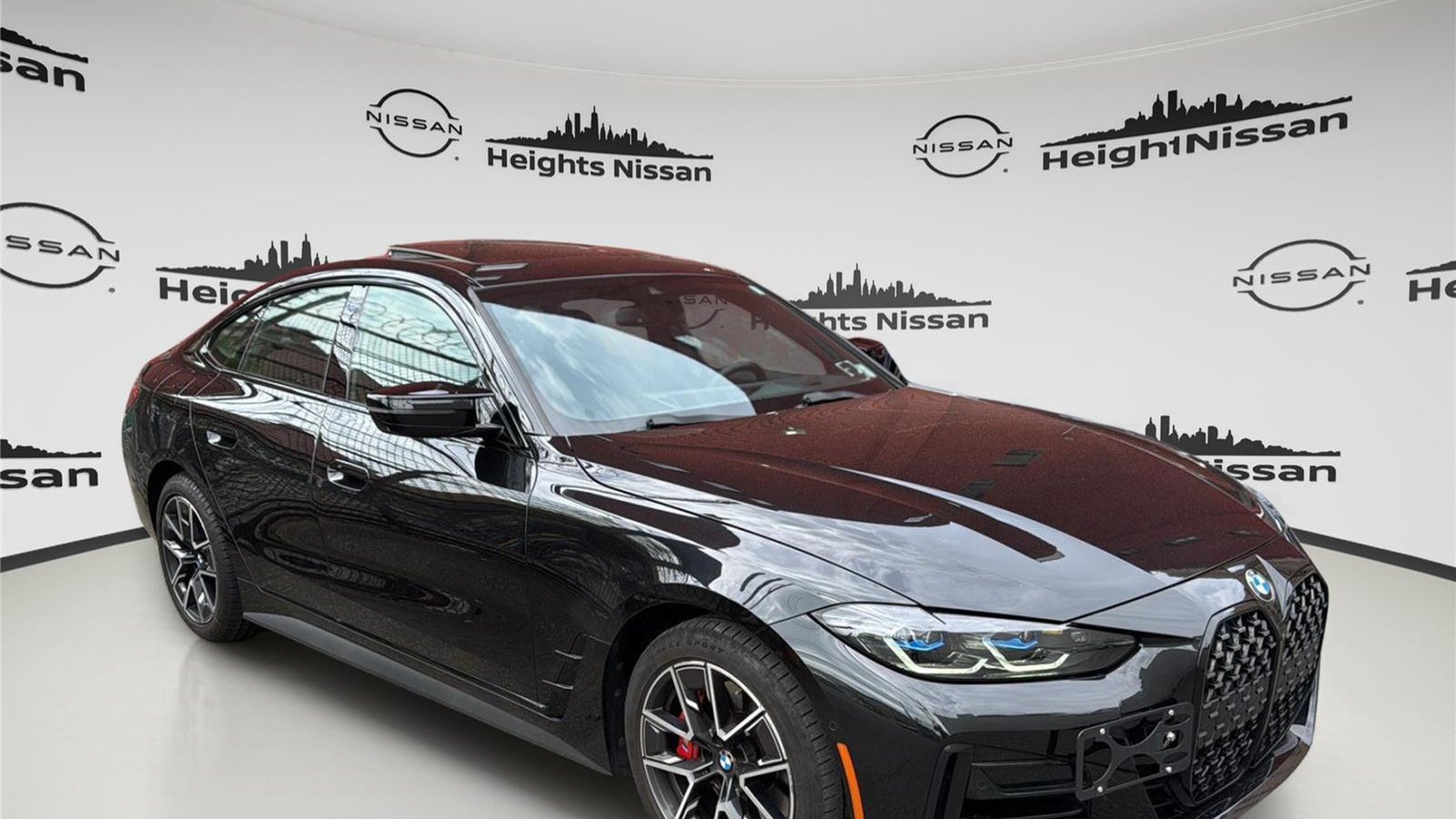 2024 BMW 4 Series M440i xDrive Gran Coupe
