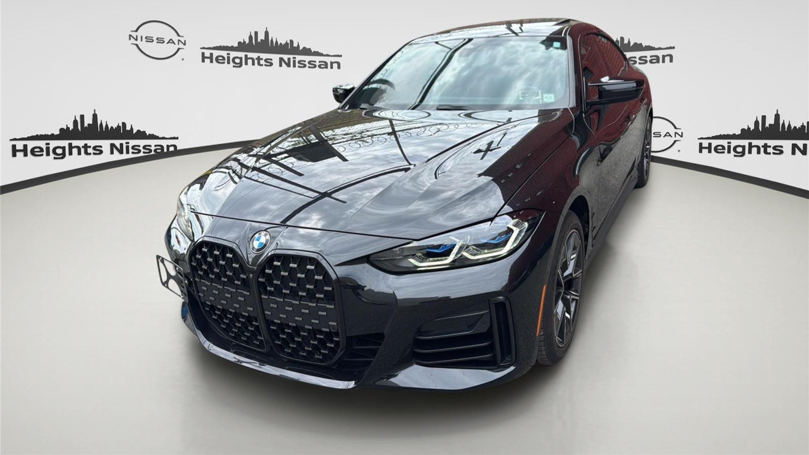 2024 BMW 4 Series M440i xDrive Gran Coupe