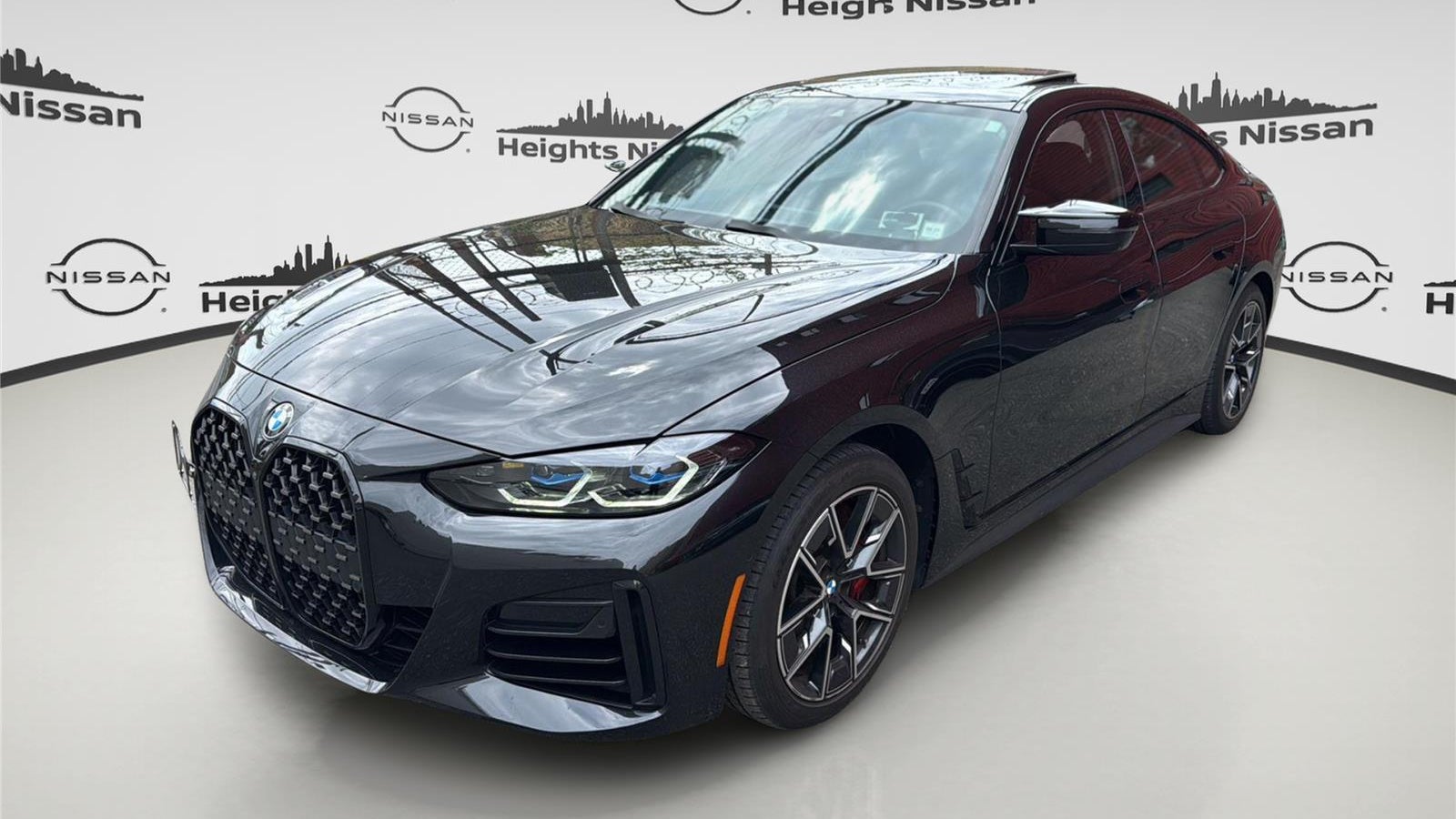 2024 BMW 4 Series M440i xDrive Gran Coupe