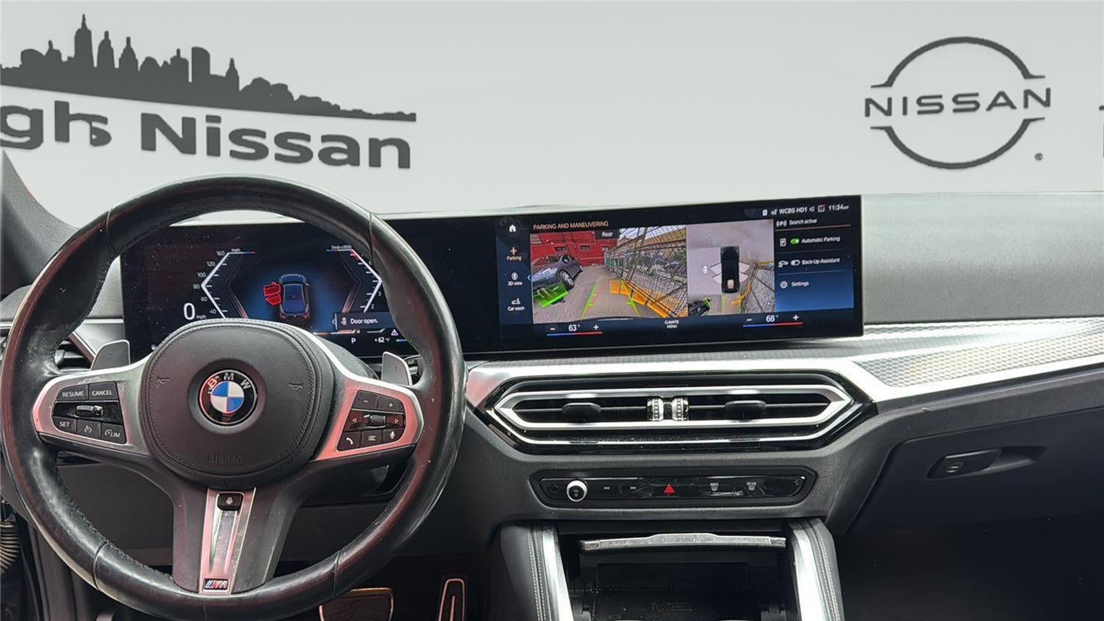 2024 BMW 4 Series M440i xDrive Gran Coupe