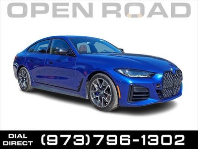 Photo of a 2022 BMW 4 Series AWD M440I Xdrive Gran Coupe 4DR Sedan for sale