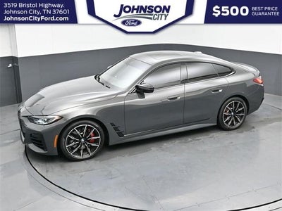 Photo of a 2023 BMW 4 Series AWD M440I Xdrive Gran Coupe 4DR Sedan for sale