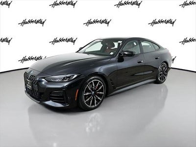2024 BMW 4 Series AWD M440I Xdrive Gran Coupe 4DR Sedan