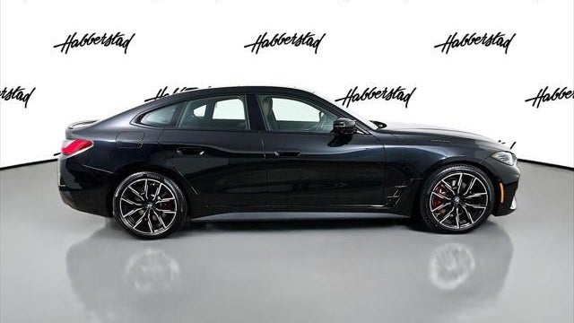 2024 BMW 4 Series M440i xDrive Gran Coupe