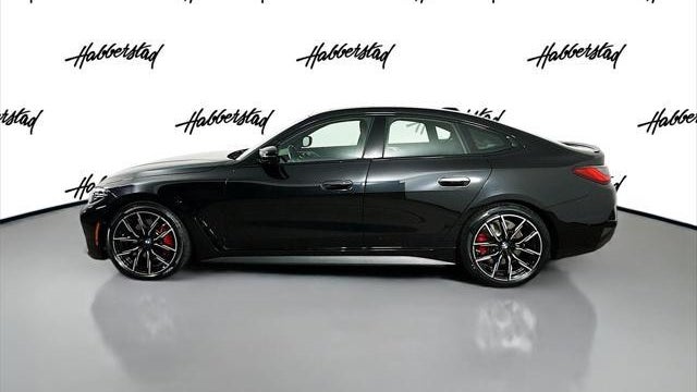 2024 BMW 4 Series M440i xDrive Gran Coupe