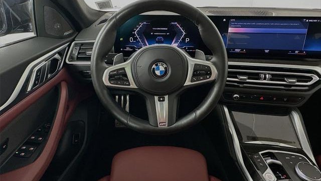 2024 BMW 4 Series M440i xDrive Gran Coupe