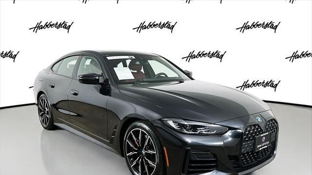 2024 BMW 4 Series M440i xDrive Gran Coupe