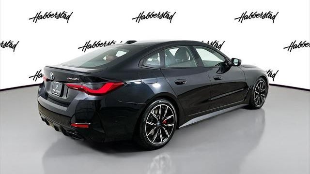 2024 BMW 4 Series M440i xDrive Gran Coupe