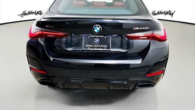 2024 BMW 4 Series M440i xDrive Gran Coupe