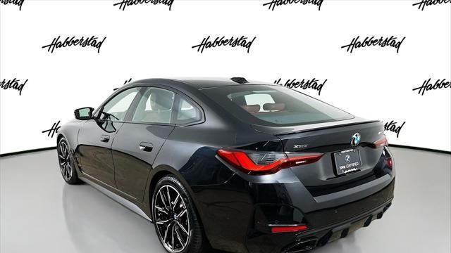 2024 BMW 4 Series M440i xDrive Gran Coupe