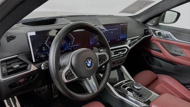 2024 BMW 4 Series M440i xDrive Gran Coupe