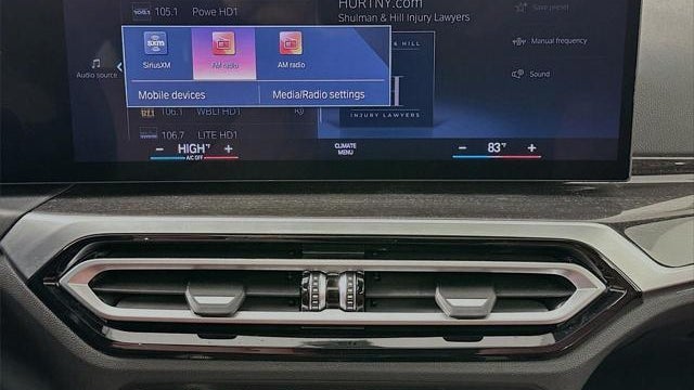 2024 BMW 4 Series M440i xDrive Gran Coupe