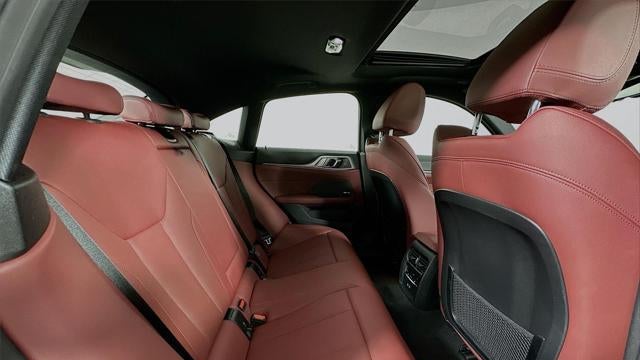 2024 BMW 4 Series M440i xDrive Gran Coupe