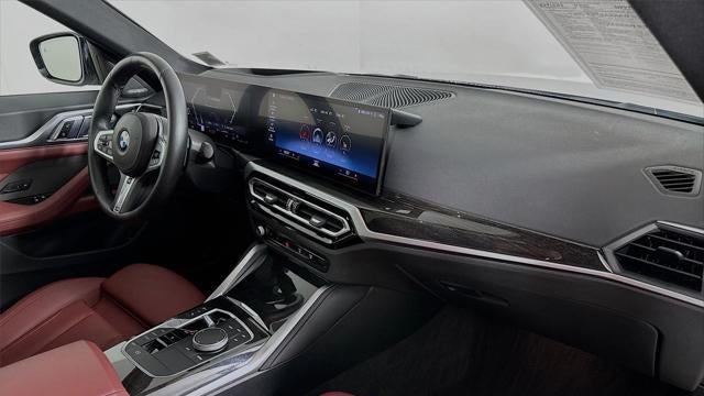 2024 BMW 4 Series M440i xDrive Gran Coupe