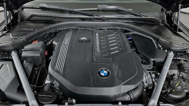 2024 BMW 4 Series M440i xDrive Gran Coupe