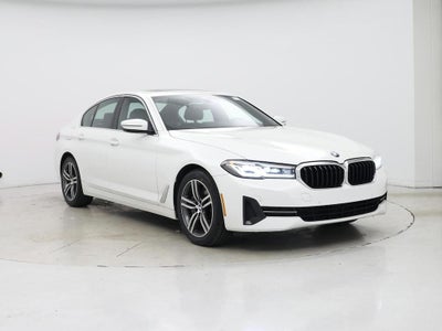 Photo of a 2021 BMW 5 Series AWD 530I Xdrive 4DR Sedan for sale
