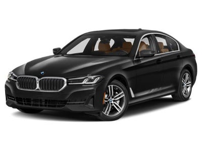 2022 BMW 5 Series AWD 530I Xdrive 4DR Sedan