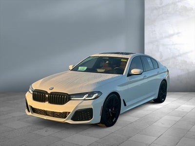 2023 BMW 5 Series AWD 530I Xdrive 4DR Sedan