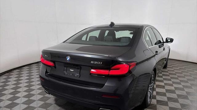 2023 BMW 5 Series 530i xDrive