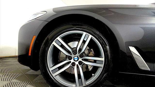 2023 BMW 5 Series 530i xDrive