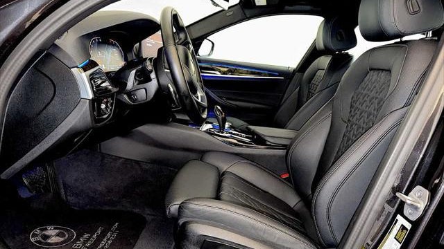 2023 BMW 5 Series 530i xDrive