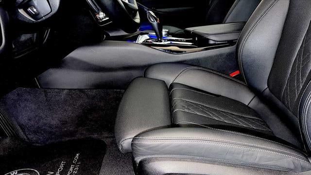 2023 BMW 5 Series 530i xDrive