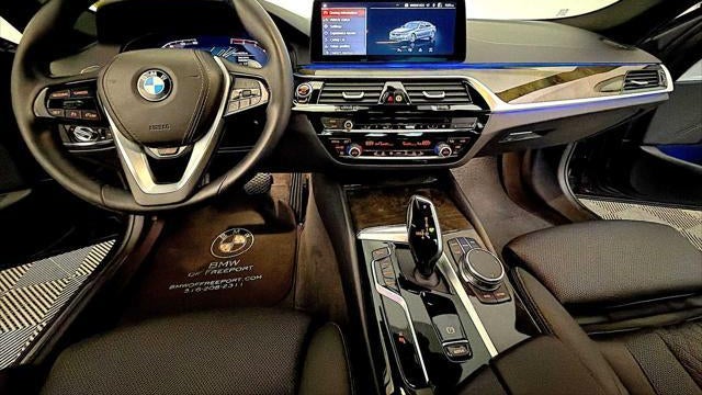2023 BMW 5 Series 530i xDrive