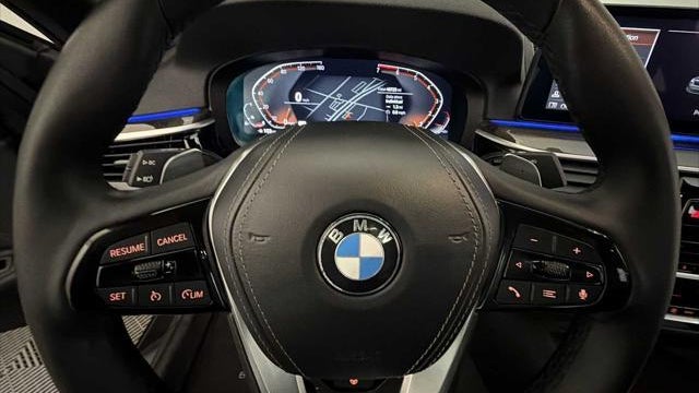 2023 BMW 5 Series 530i xDrive