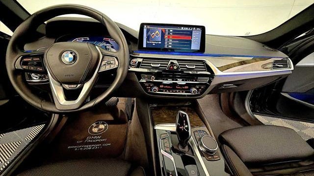 2023 BMW 5 Series 530i xDrive