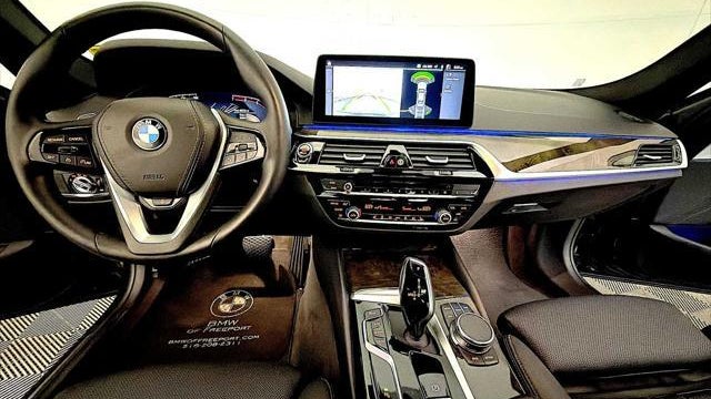 2023 BMW 5 Series 530i xDrive