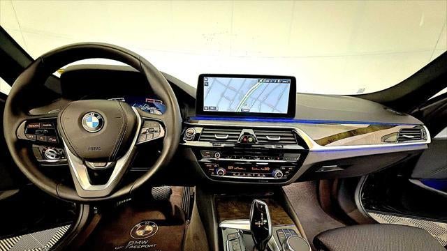 2023 BMW 5 Series 530i xDrive