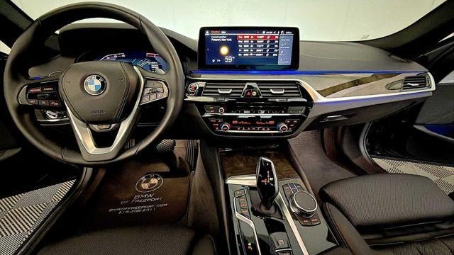 2023 BMW 5 Series 530i xDrive