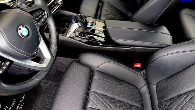 2023 BMW 5 Series 530i xDrive